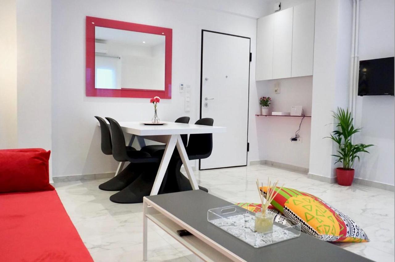 Cozy Apartment In The Center Of 雅典 外观 照片
